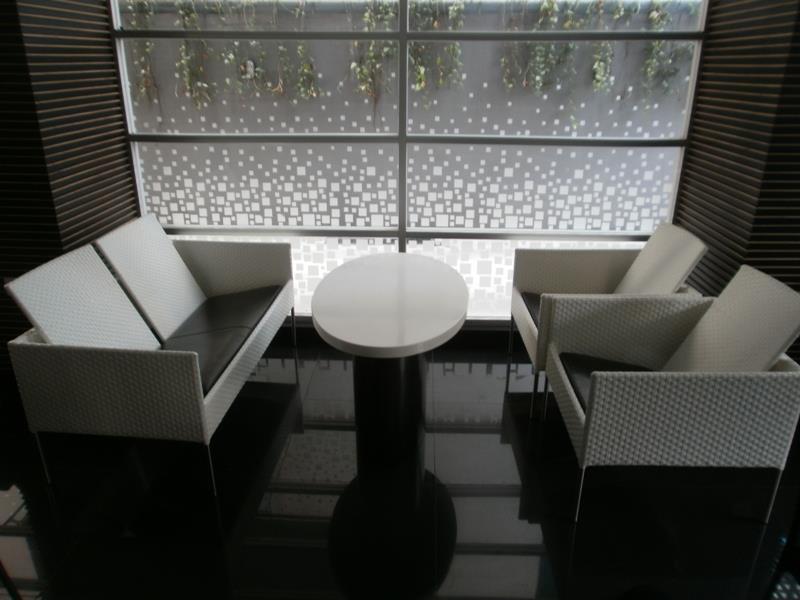 Studio One Thamrin Hotel Jakarta Exterior foto