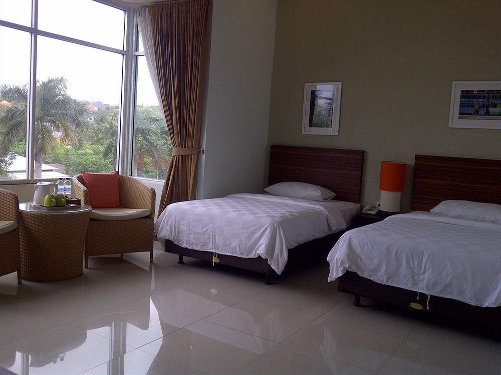 Studio One Thamrin Hotel Jakarta Exterior foto