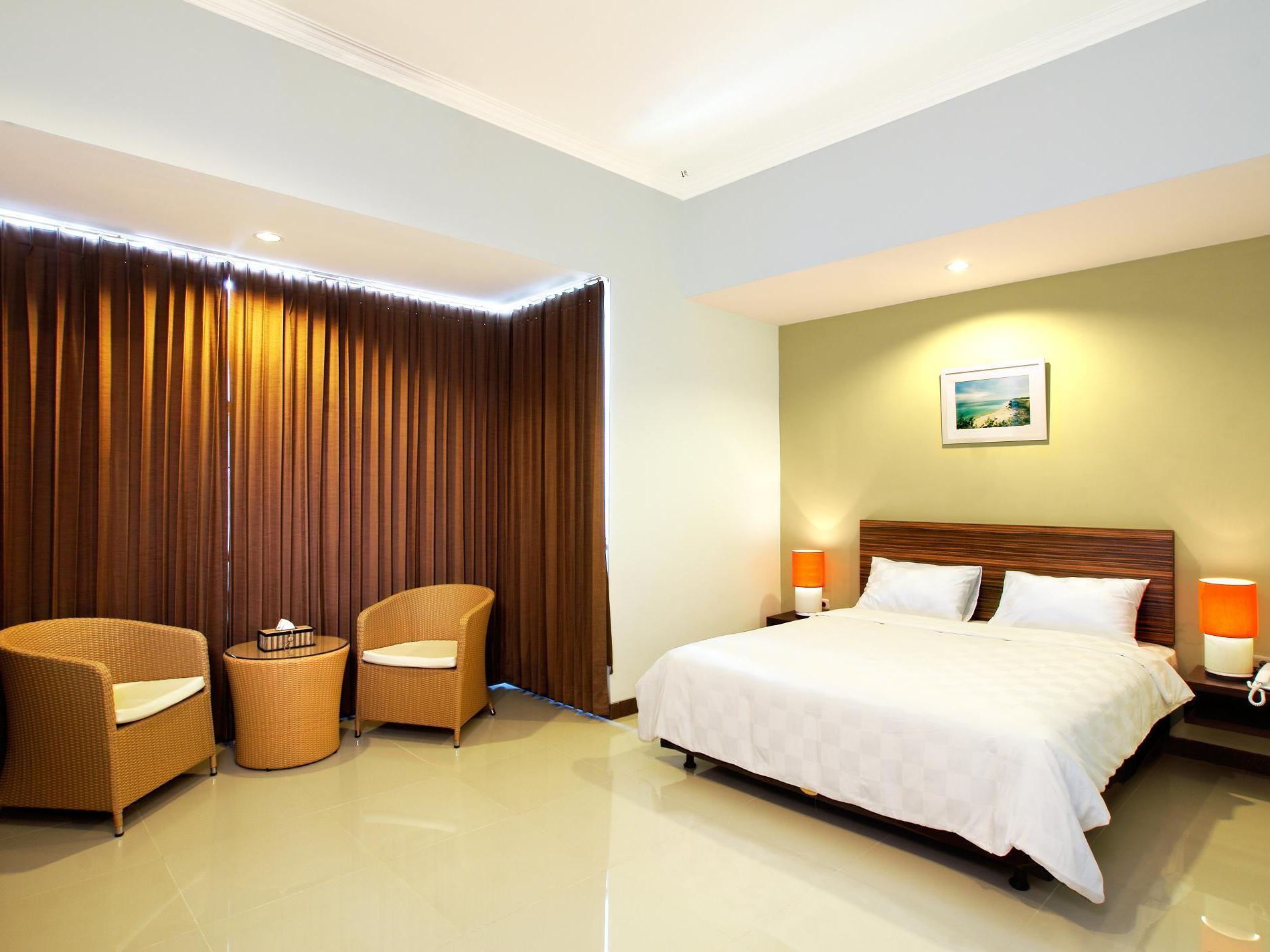 Studio One Thamrin Hotel Jakarta Exterior foto