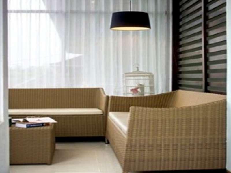Studio One Thamrin Hotel Jakarta Exterior foto