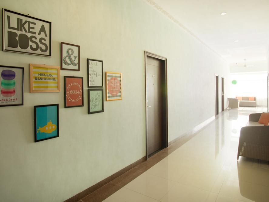 Studio One Thamrin Hotel Jakarta Exterior foto