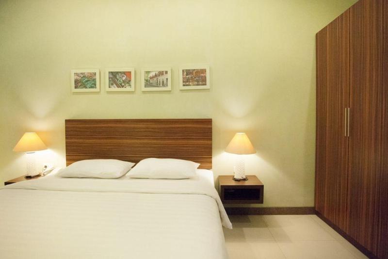 Studio One Thamrin Hotel Jakarta Exterior foto